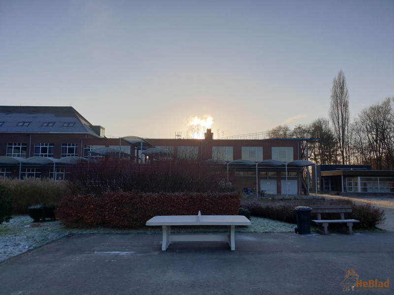 College Hagelstein uit Sint-Katelijne-Waver