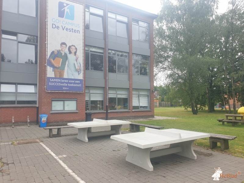Middenschool de Vesten uit Herentals