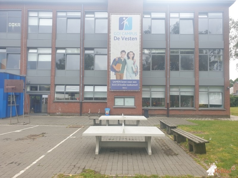 Middenschool de Vesten uit Herentals