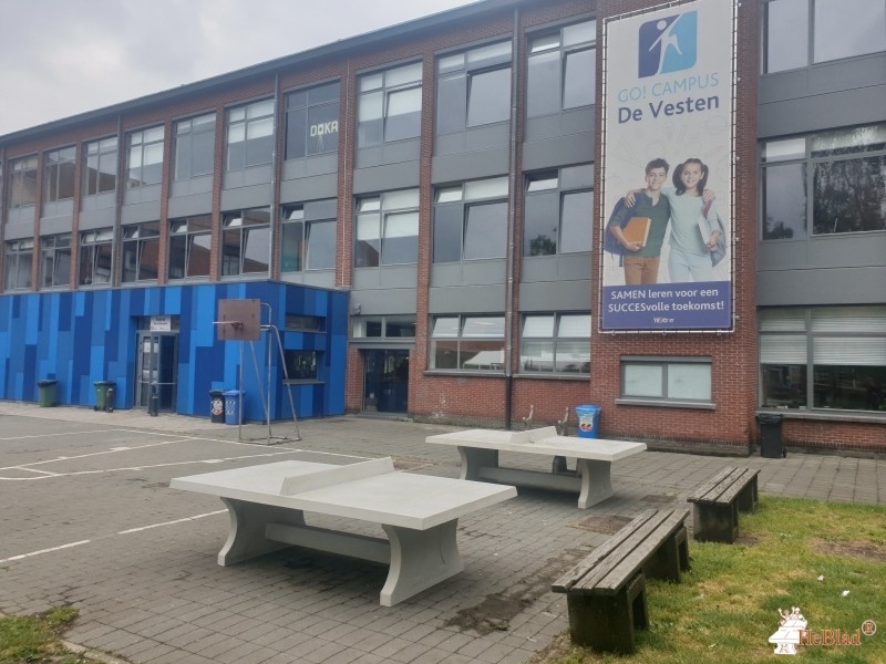 Middenschool de Vesten uit Herentals
