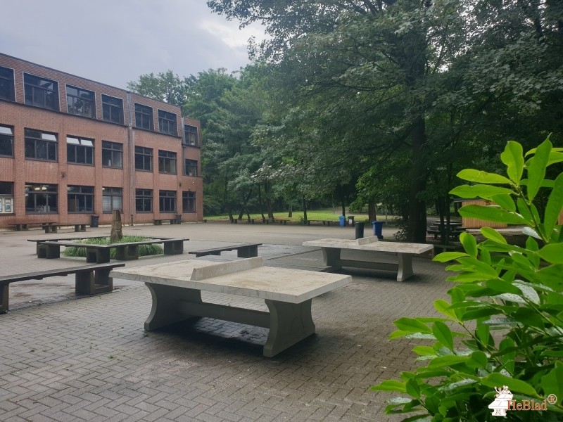 Atheneum de Vesten uit Herentals
