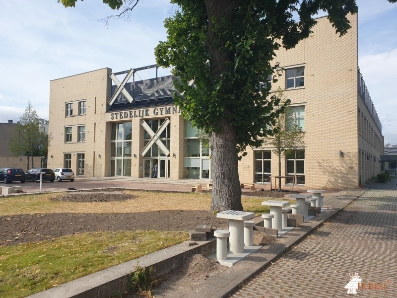 Libreon inzake Stedelijk Gymnasium uit Breda