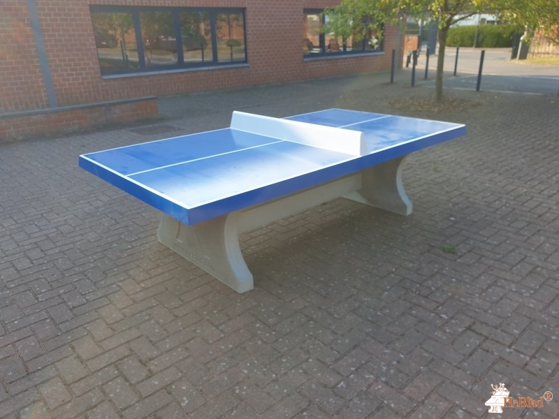 Haute Ecole Provinciale de Hainaut - Condorcet de Mons