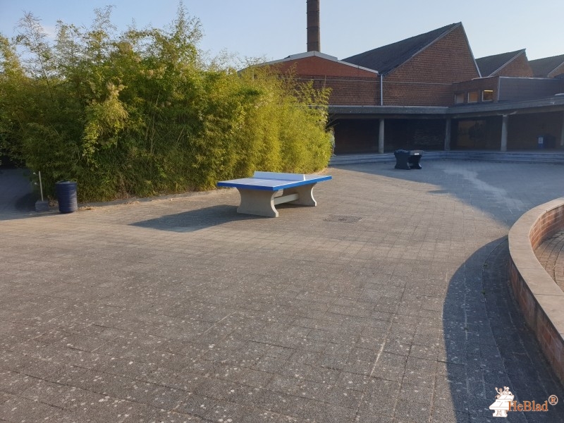 Haute Ecole Provinciale de Hainaut - Condorcet de Mons