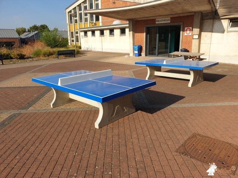 Haute Ecole Provinciale de Hainaut - Condorcet de Mons