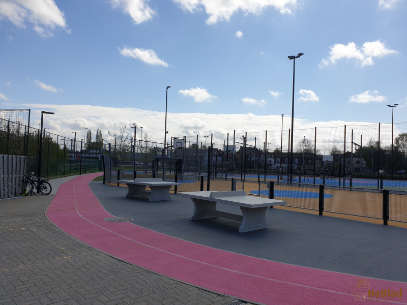 Sint Franciscusinstituut Melle uit Melle