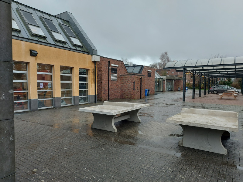 Tectura Groenkouter CVO Gent volwassenonderwijs uit Sint Amandsberg