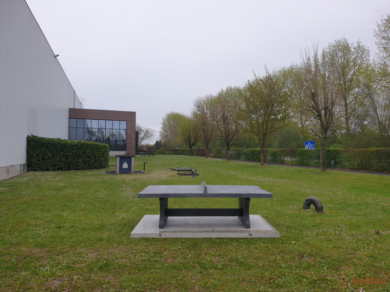 Sun Chemical Pigment Div uit Wavre