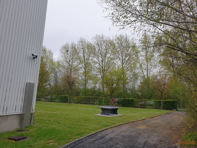 Sun Chemical Pigment Div uit Wavre