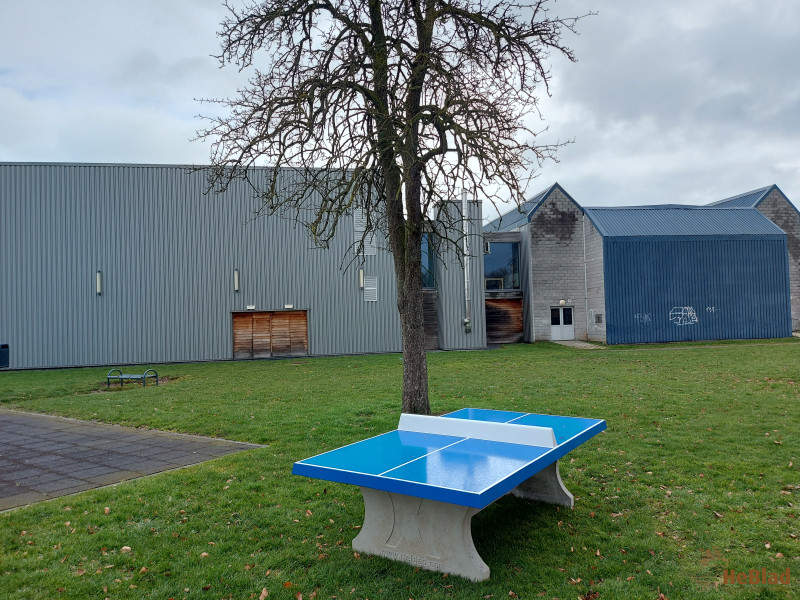 Plaine de Jeux uit Hermalle