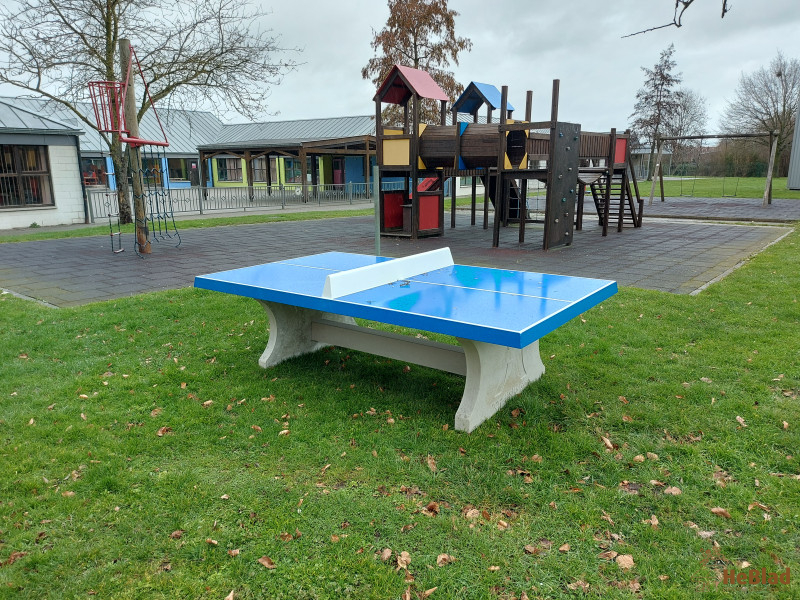 Plaine de Jeux uit Hermalle