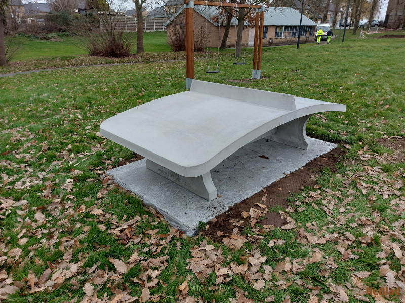Citplaine de jeux uit Bas-warneton