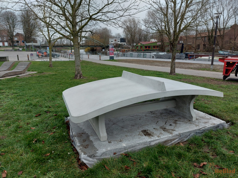 Plaine de jeux uit Warneton