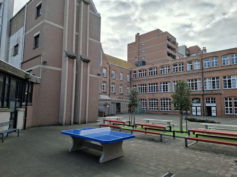 Het College vzw Petrus & Paulus uit Oostende