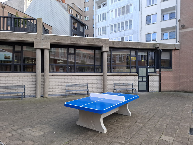 Het College vzw Petrus & Paulus uit Oostende