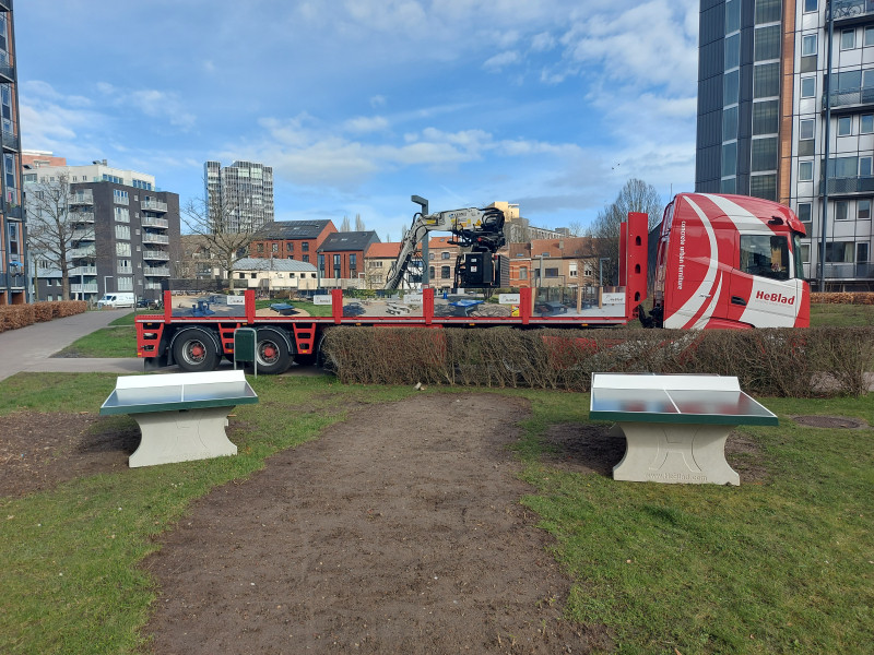 Wijk Sint-Maartensdal uit Leuven