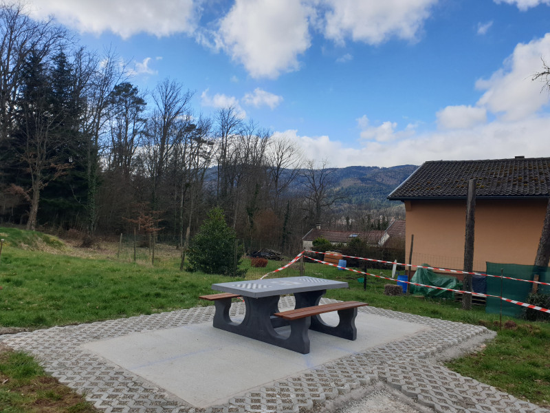 Sportterreinen Osenbach de Osenbach