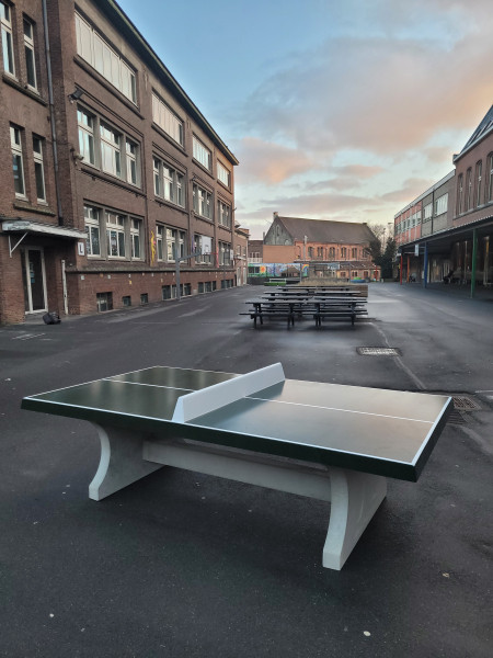 Heilig Hart College uit Halle