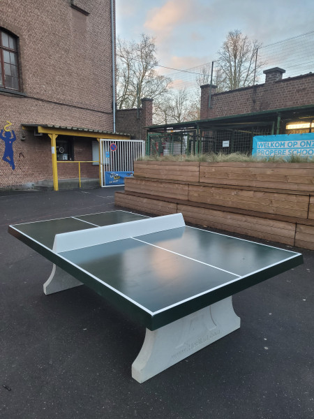 Heilig Hart College uit Halle