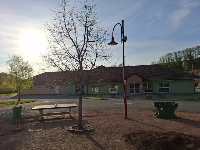 Commune de Waldhouse de Waldhouse
