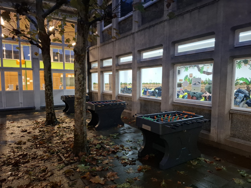 Gemeentelijke basisschool Cade (schoolsportraad) uit Aartselaar