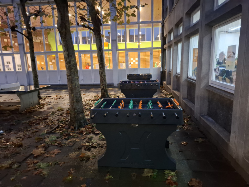 Gemeentelijke basisschool Cade (schoolsportraad) uit Aartselaar