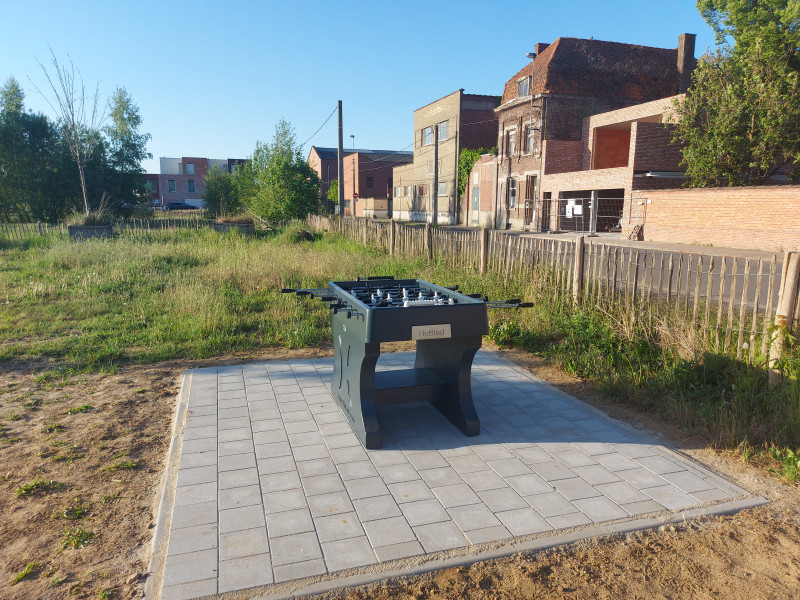 Speelplein Sint Anne uit Roeselare