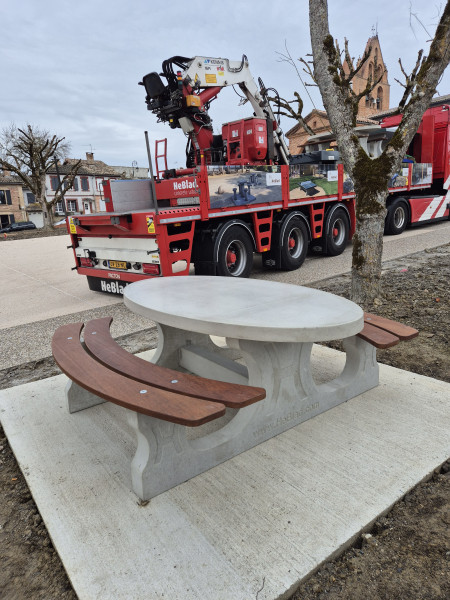 Place du Palais - Bazus de Bazus