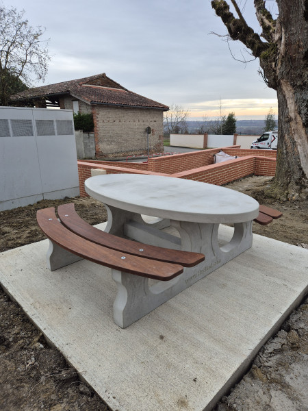 Place du Palais - Bazus de Bazus