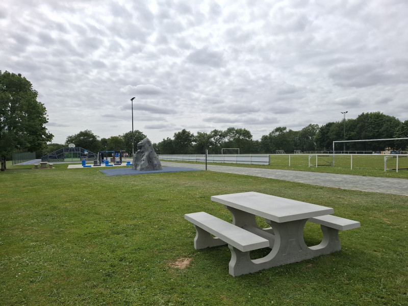 Pôle Sportif de Mazières-en-Gâtine