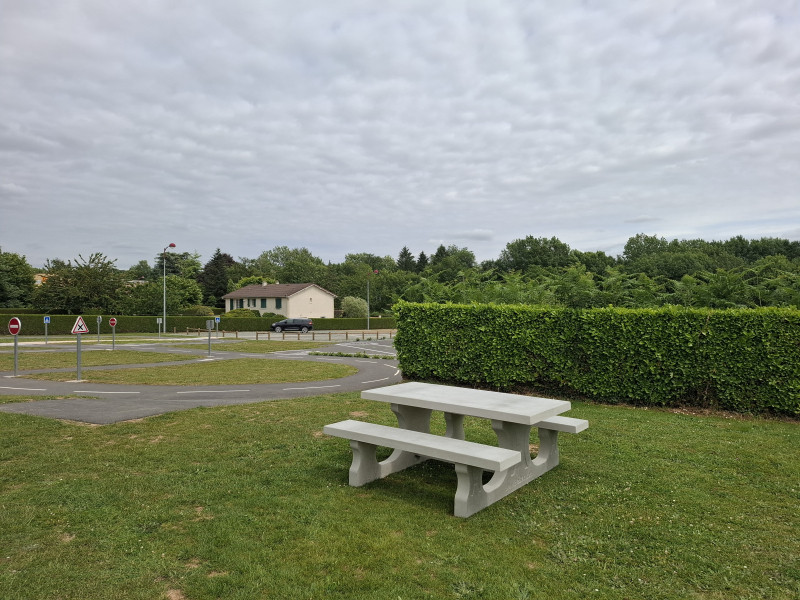 Pôle Sportif de Mazières-en-Gâtine
