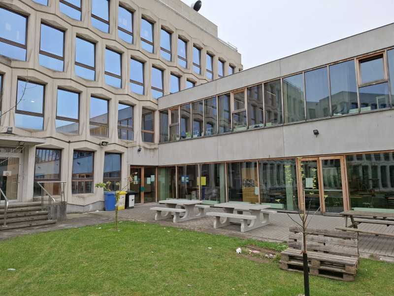ESP Karreveld uit Molenbeek