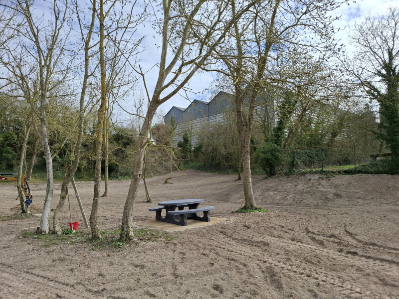 Ateliers Municipaux de Pogny