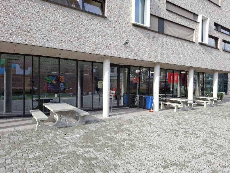 Óscar Romeroscholen uit Dendermonde