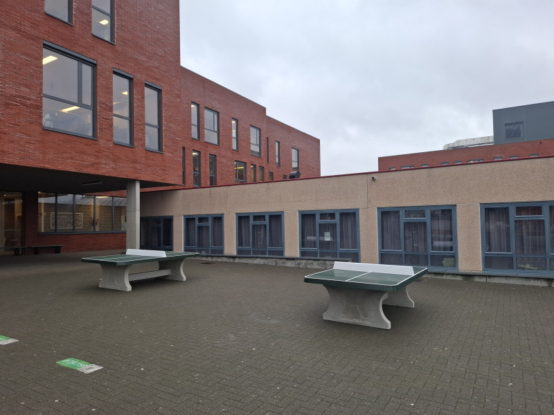 Via schoolbestuur Sint Paulus uit Tienen