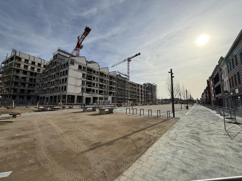 Slachthuiswijk uit Antwerpen