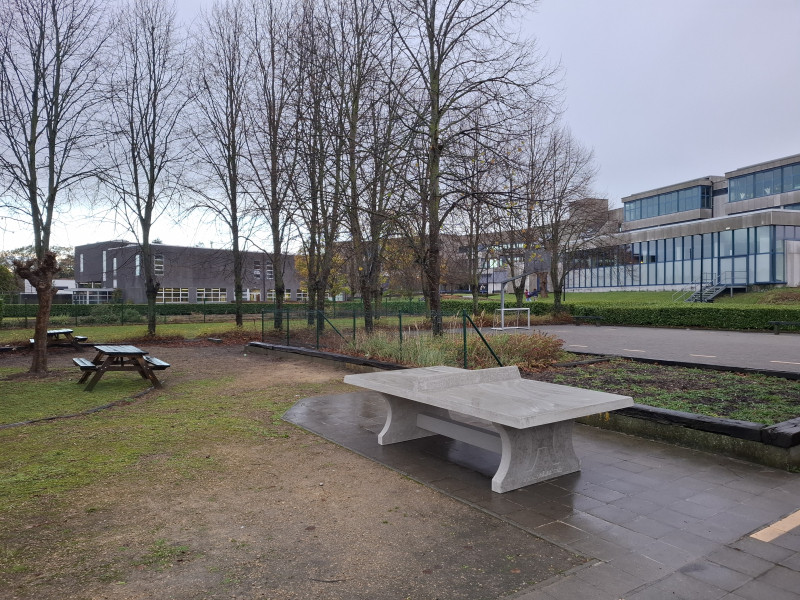 Instituut Bert Calier uit Gent