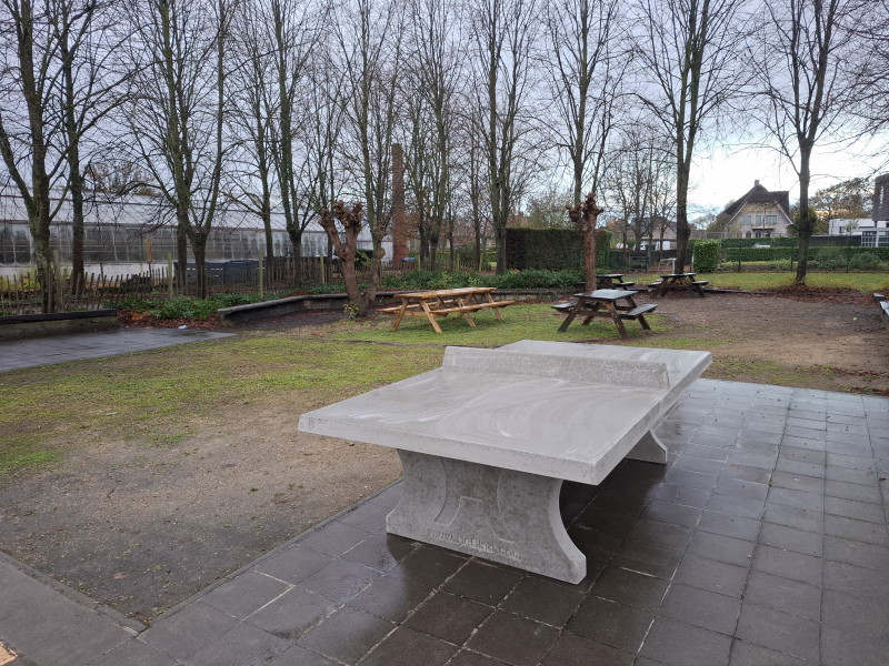 Instituut Bert Calier uit Gent