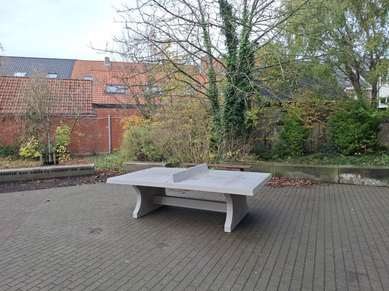 Sint-Janscollege Campus Visitatie uit Sint-Amandsberg