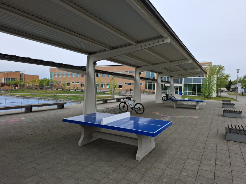 SHAPE International School uit Mons