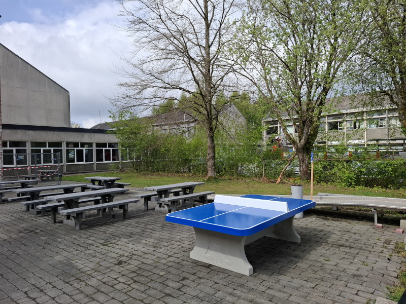 Haute école Robert Schuman à Arlon uit Arlon
