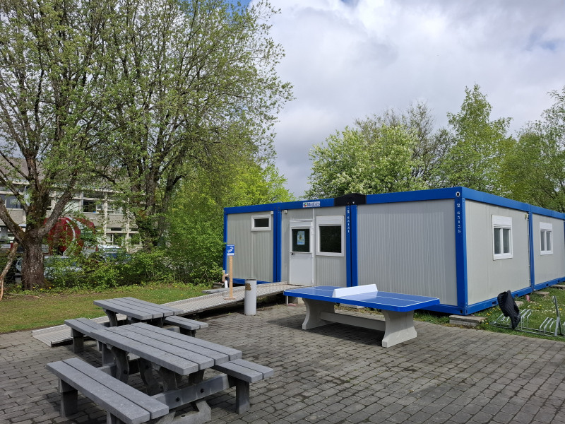 Haute école Robert Schuman à Arlon uit Arlon