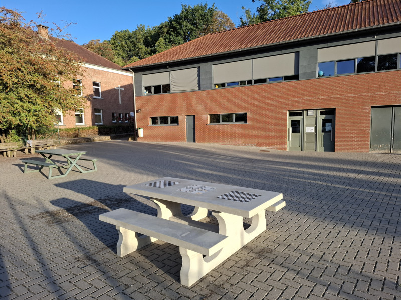Collège Saint-Augustin uit Genval