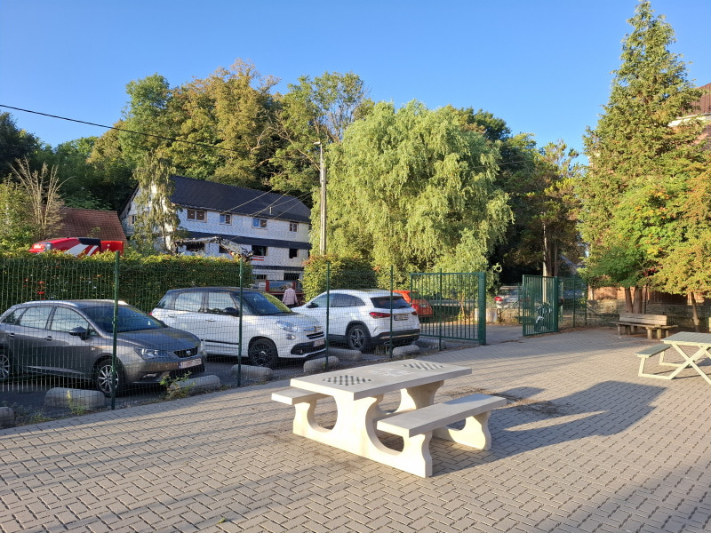 Collège Saint-Augustin uit Genval