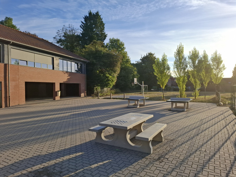 Collège Saint-Augustin uit Genval