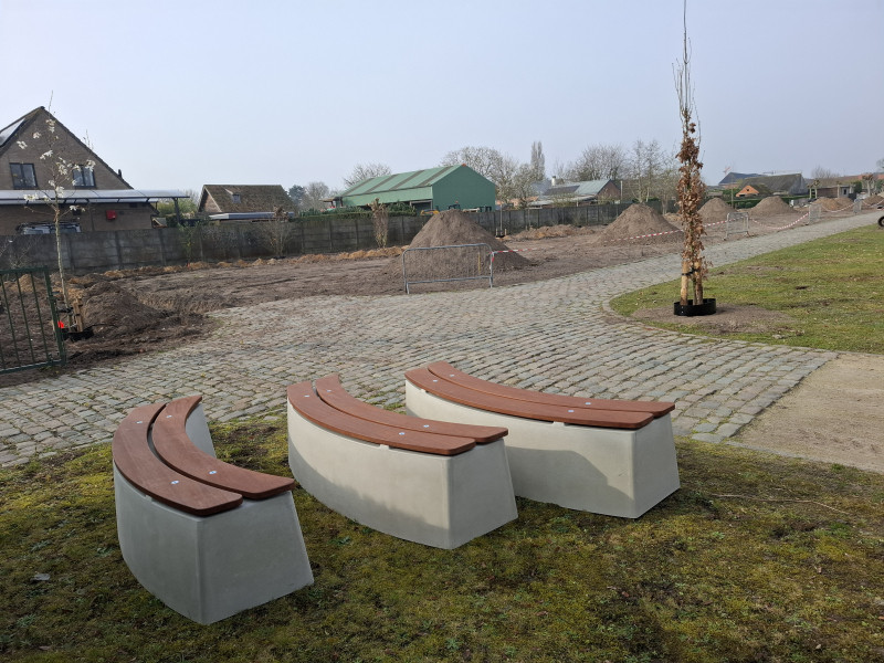 Dienst Infrastructuur uit Maldegem