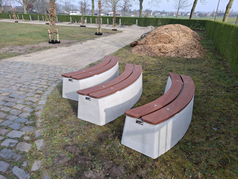 Dienst Infrastructuur uit Maldegem