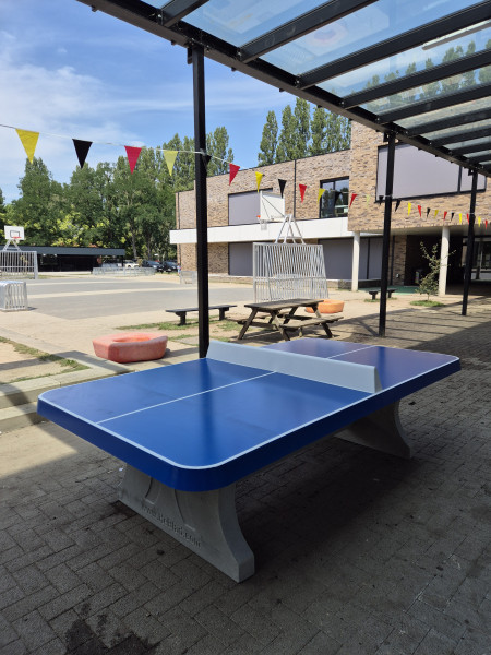 School De Dobbelsteen uit Antwerpen