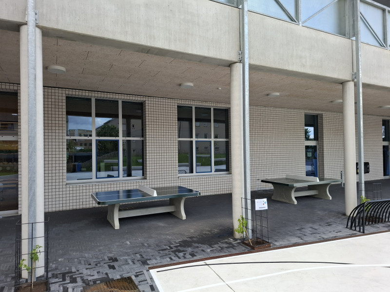 Campus GO! 4 Tech! uit Anderlecht