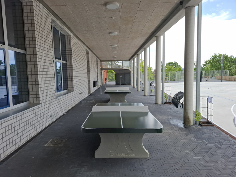 Campus GO! 4 Tech! uit Anderlecht